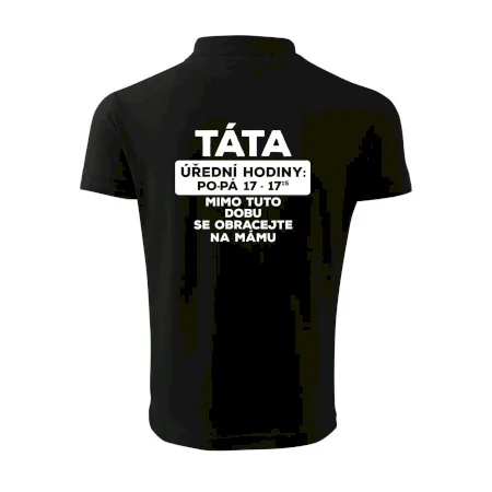 Táta úřední hodiny