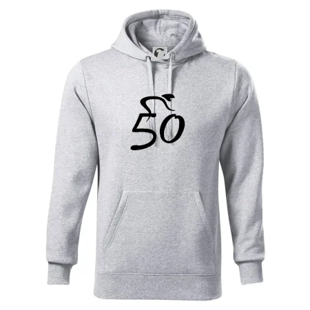 Cyklista slaví padesátku (50)