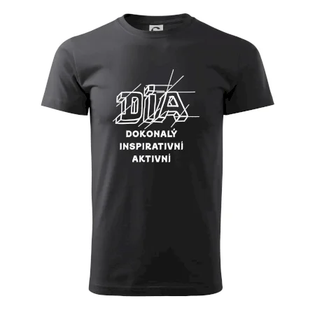 D I A Nápis