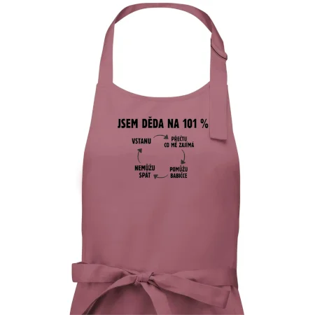 Jsem děda na 101 procent