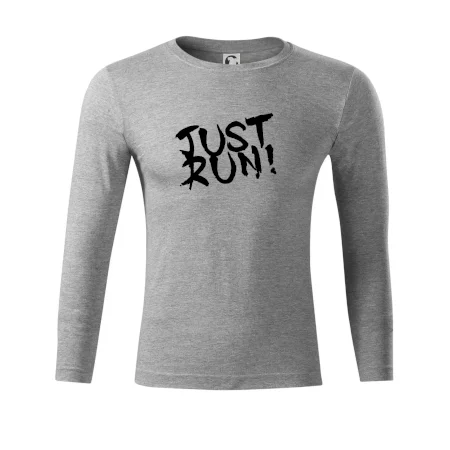 Just run