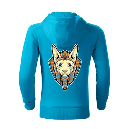 Egyptská kočka