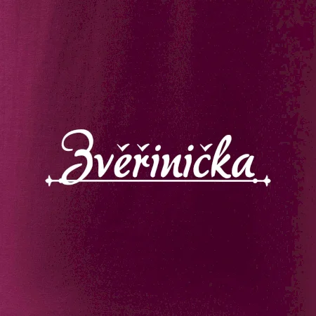 Staročeština - Zvěřinička - lichotivě o ženě