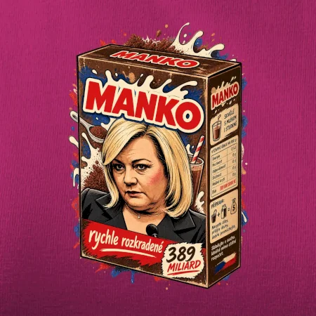 Dlužena - manko