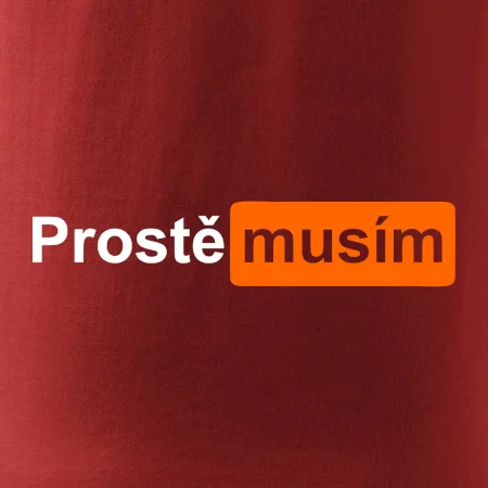 Porn - prostě musím