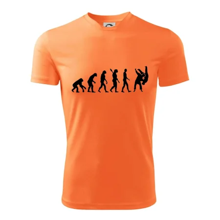 Judo Evoluce boj