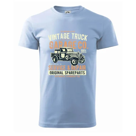 Vintage Truck