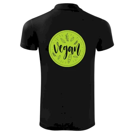 Vegan zelenina v kruhu