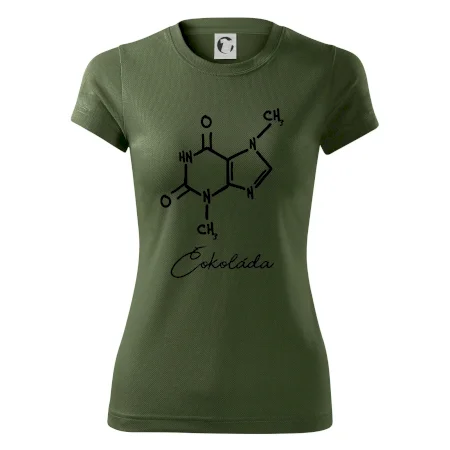 Čokoláda chemie
