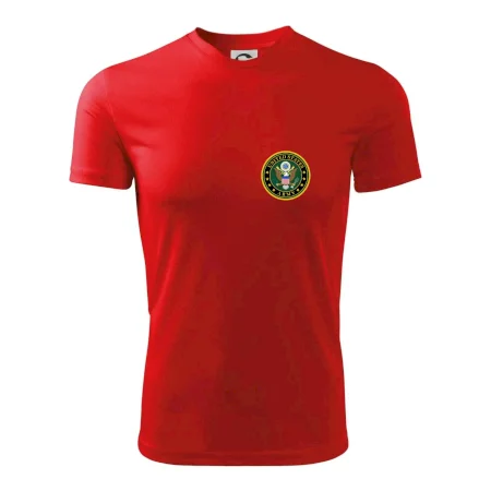 United States Army barevné
