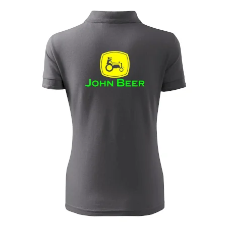 John Beer traktor