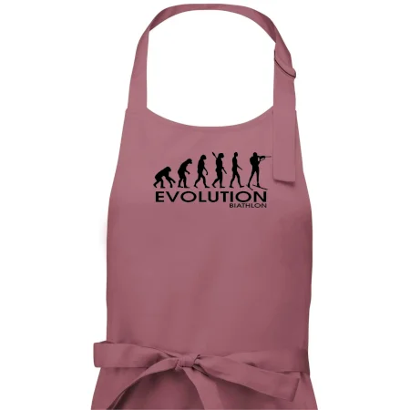 Evoluce biatlonu Biathlon