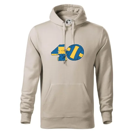 Volejbal kulaté narozeniny 40