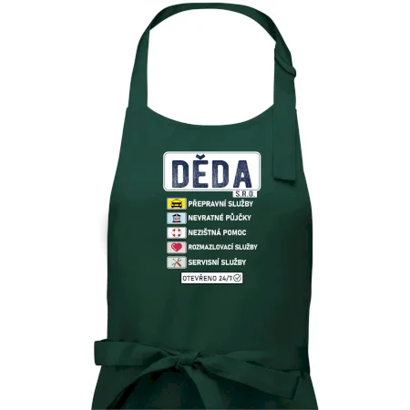 Děda sro služby