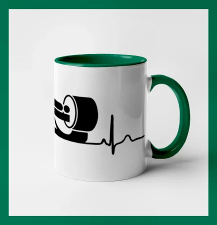 EKG radiologie