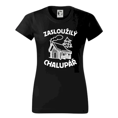 Zasloužilý chalupář