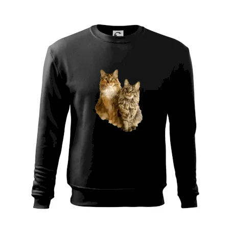 Kočky vectorizované  (Moňas)