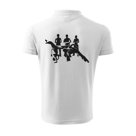 Capoeira všichni