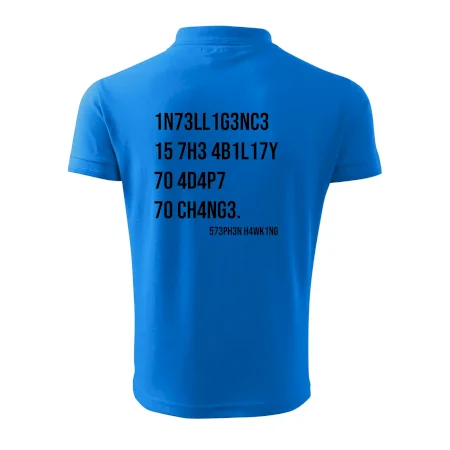 Test inteligence - Stephen Hawking
