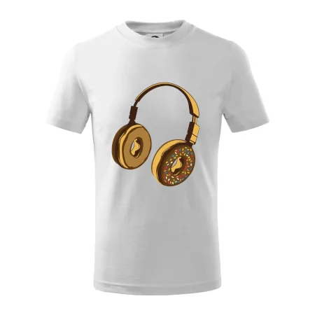 Headphone Donut
