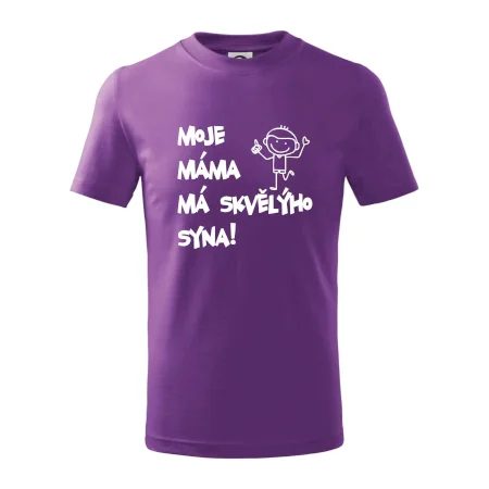 Moje máma má skvělýho syna