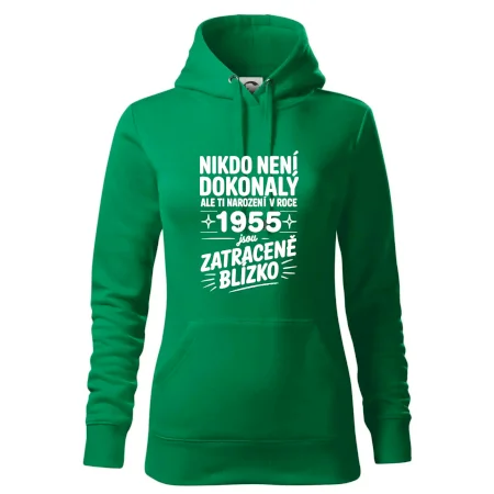 Nikdo není dokonalý ale ti narození v roce 1955 jsou zatraceně blízko