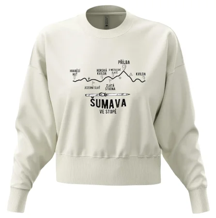 Šumava ve stopě