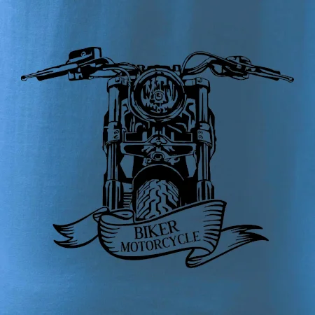 Biker Motorcycle motorka