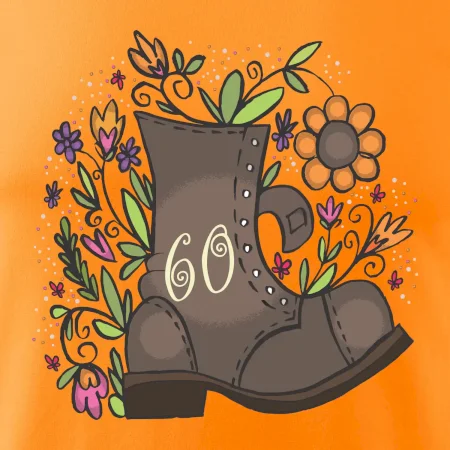 Stará bota 60