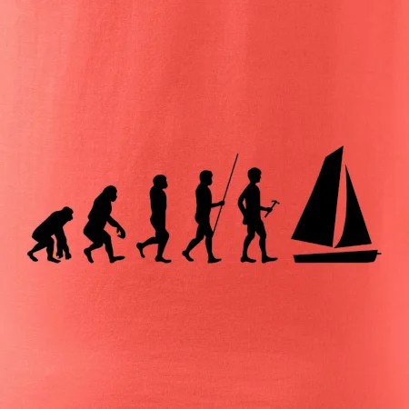 Evoluce plachtění