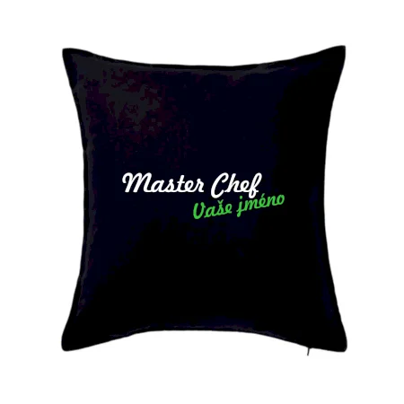 Master Chef - vlastní jméno