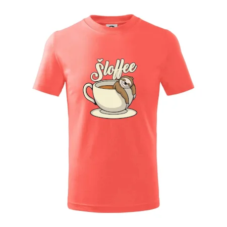 Šloffee - káva
