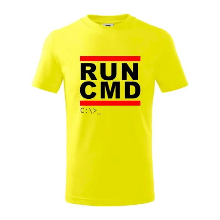 Run CMD