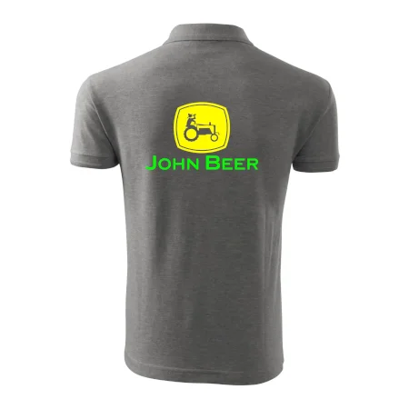 John Beer traktor