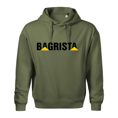 Bagrista nápis