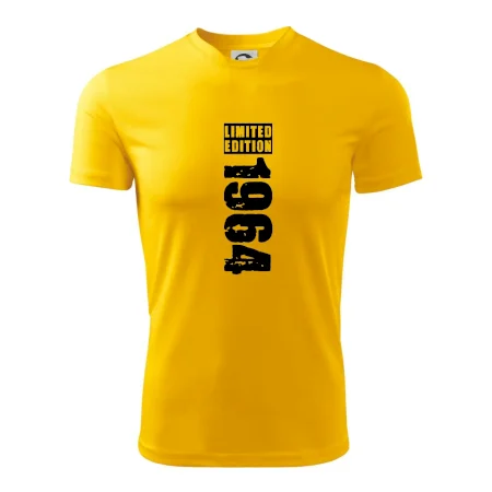 Limited edition 1964 pruh