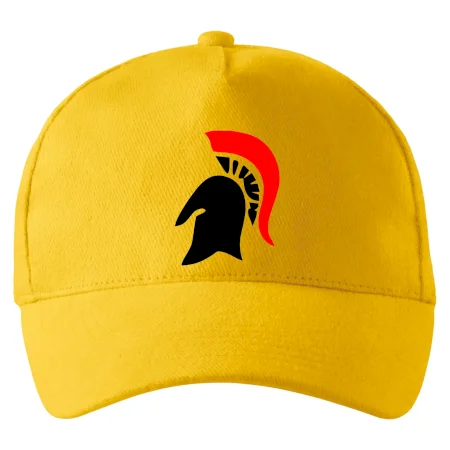 Řím Sparta helma