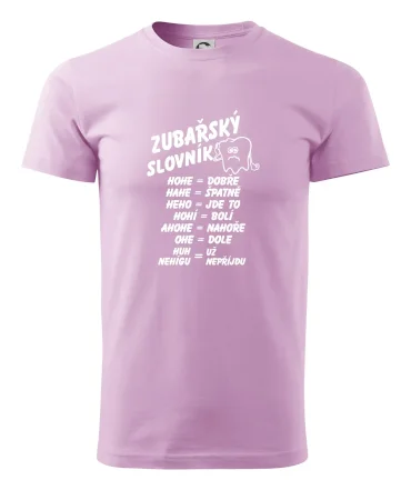 Zubařský slovník