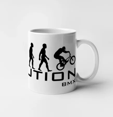 Evoluce BMX