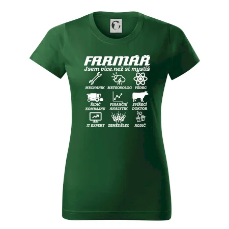 Symboly Farmář