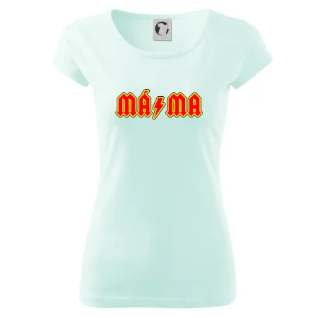 Rocková rodina - máma
