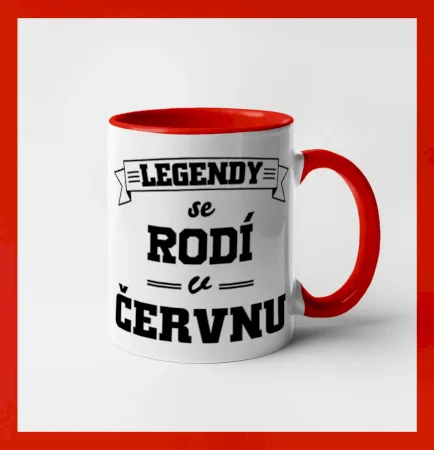 Legendy se rodí v červnu
