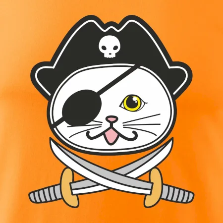 Kočičí pirát