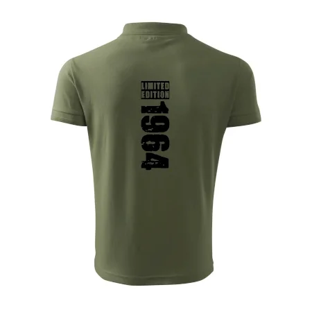 Limited edition 1964 pruh