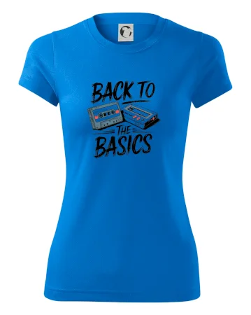 Back to the basics 90s