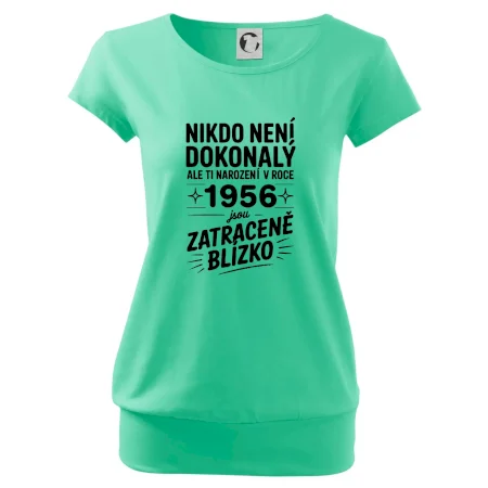 Nikdo není dokonalý ale ti narození v roce 1956 jsou zatraceně blízko