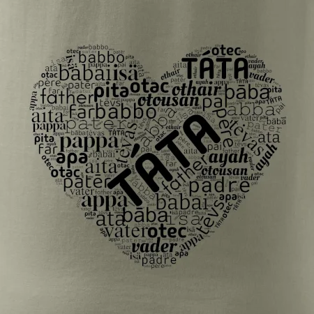 Táta srdce