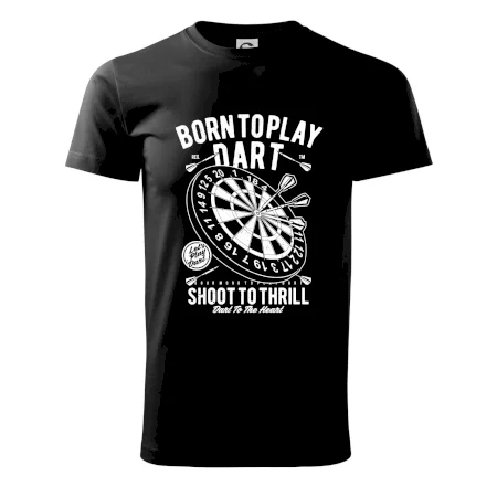 Born To Play Dart