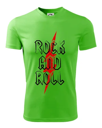 Rock and Roll blesk