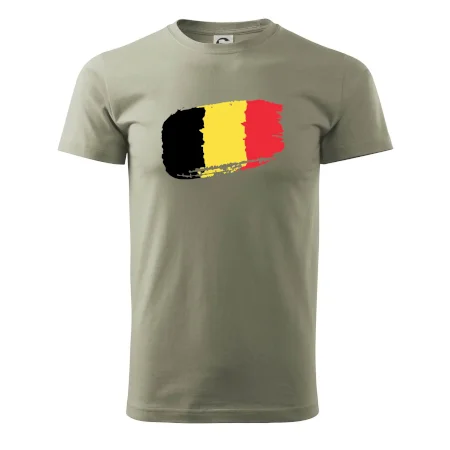 Belgie vlajka